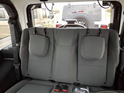 New 2026 Jeep Wrangler Sport image 10