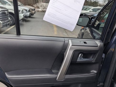 Used 2024 Toyota 4Runner SR5 Premium w/ Moonroof Package image 15