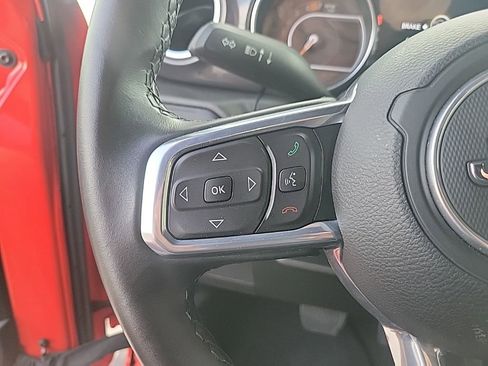 Used 2021 Jeep Wrangler Unlimited Sahara AWD/4WD image 25