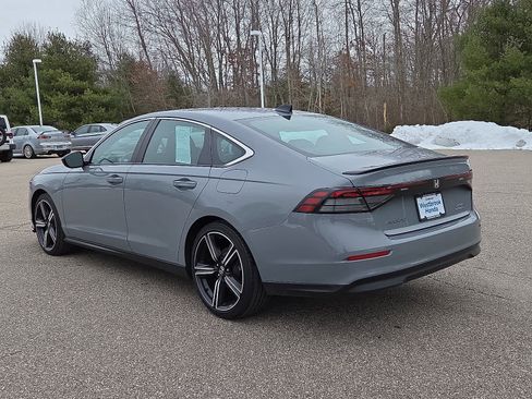 Certified 2023 Honda Accord Sport image 7