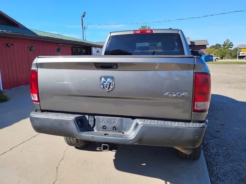 Used 2012 RAM 2500 ST w/ Popular Equipment Group AWD/4WD image 2