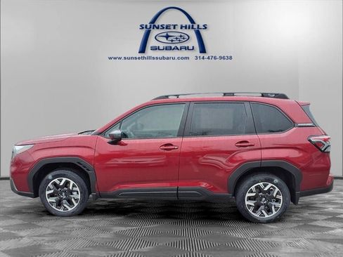 New 2026 Subaru Forester Premium image 24