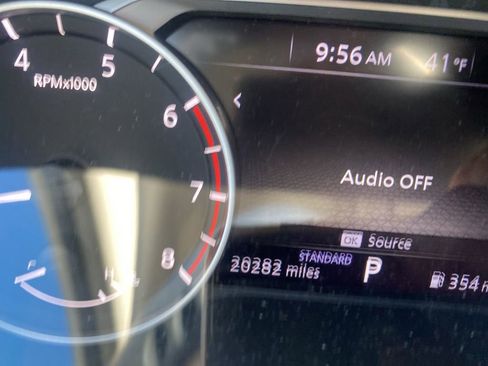 Used 2023 Nissan Rogue SV image 19