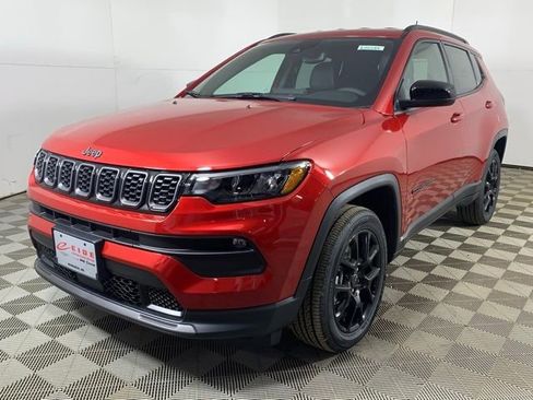 New 2026 Jeep Compass Latitude w/ Quick Order Package 29K AWD/4WD image 5