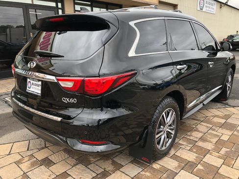 Used 2017 INFINITI QX60 Luxe w/ Premium Plus Package AWD/4WD image 2