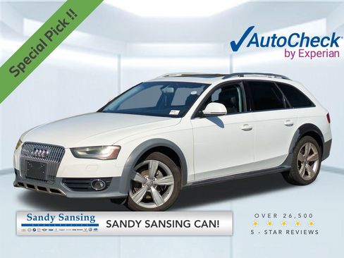 Used 2013 Audi A4 Premium Plus image 1