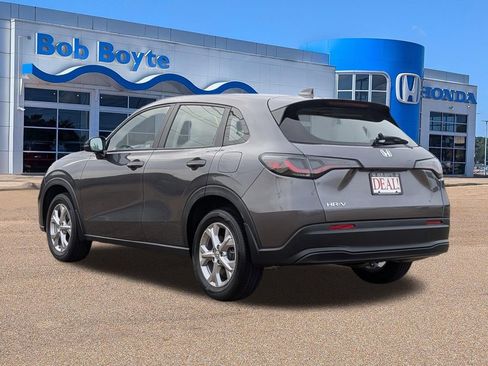Used 2024 Honda HR-V LX image 3