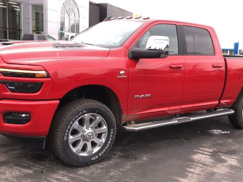 New 2026 RAM 2500 Laramie w/ Sport Appearance Package image 4