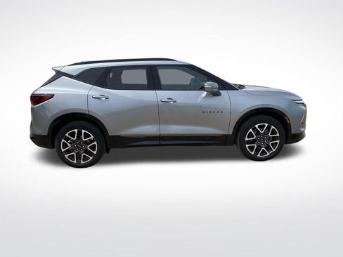 Used 2024 Chevrolet Blazer RS AWD/4WD image 8