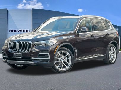Used 2022 BMW X5 xDrive40i w/ Premium Package