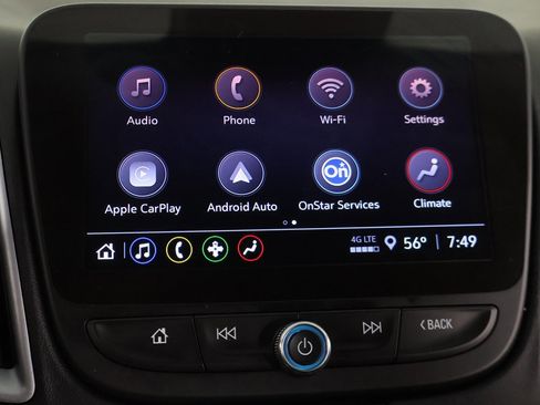 Used 2024 Chevrolet Malibu LT image 41