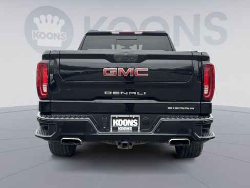Used 2022 GMC Sierra 1500 Denali w/ Denali Premium Package image 5