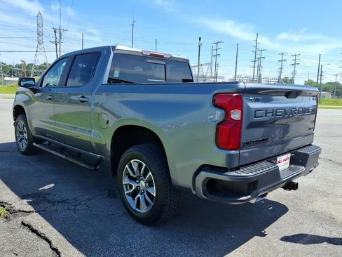 Used 2021 Chevrolet Silverado 1500 RST w/ Convenience Package II AWD/4WD image 5