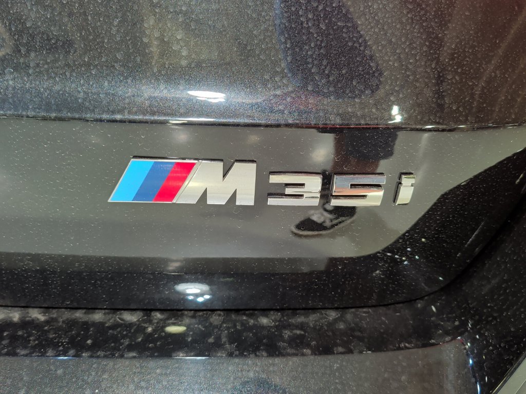 Used 2025 BMW X1 M35i AWD/4WD image 8