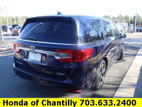 Certified 2018 Honda Odyssey Touring image 7