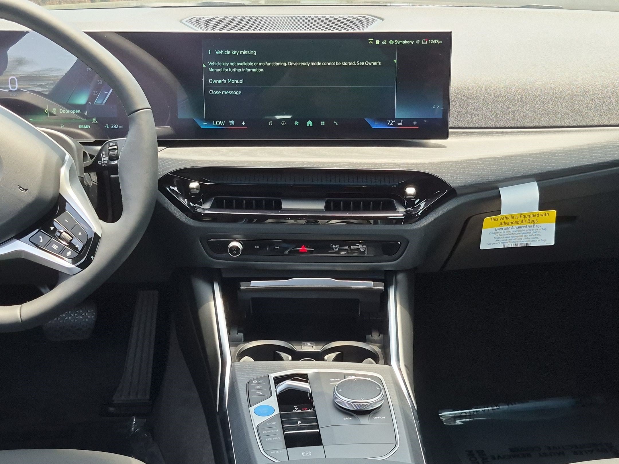 New 2026 BMW i4 eDrive40 w/ Parking Assistance Package RWD image 30