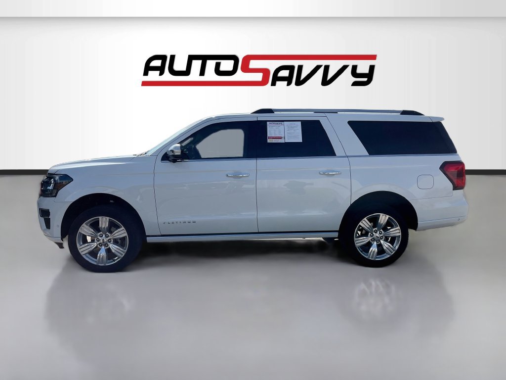 Used 2024 Ford Expedition Max Platinum AWD/4WD image 4
