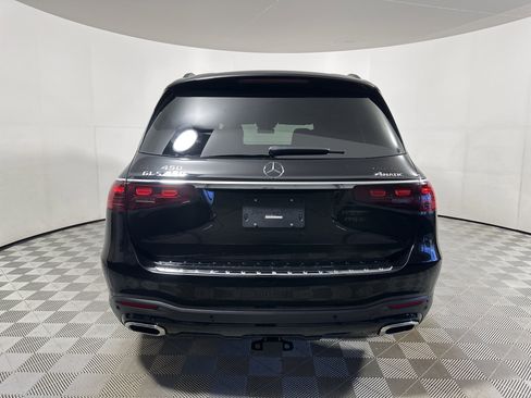 New 2026 Mercedes-Benz GLS 450 4MATIC image 6