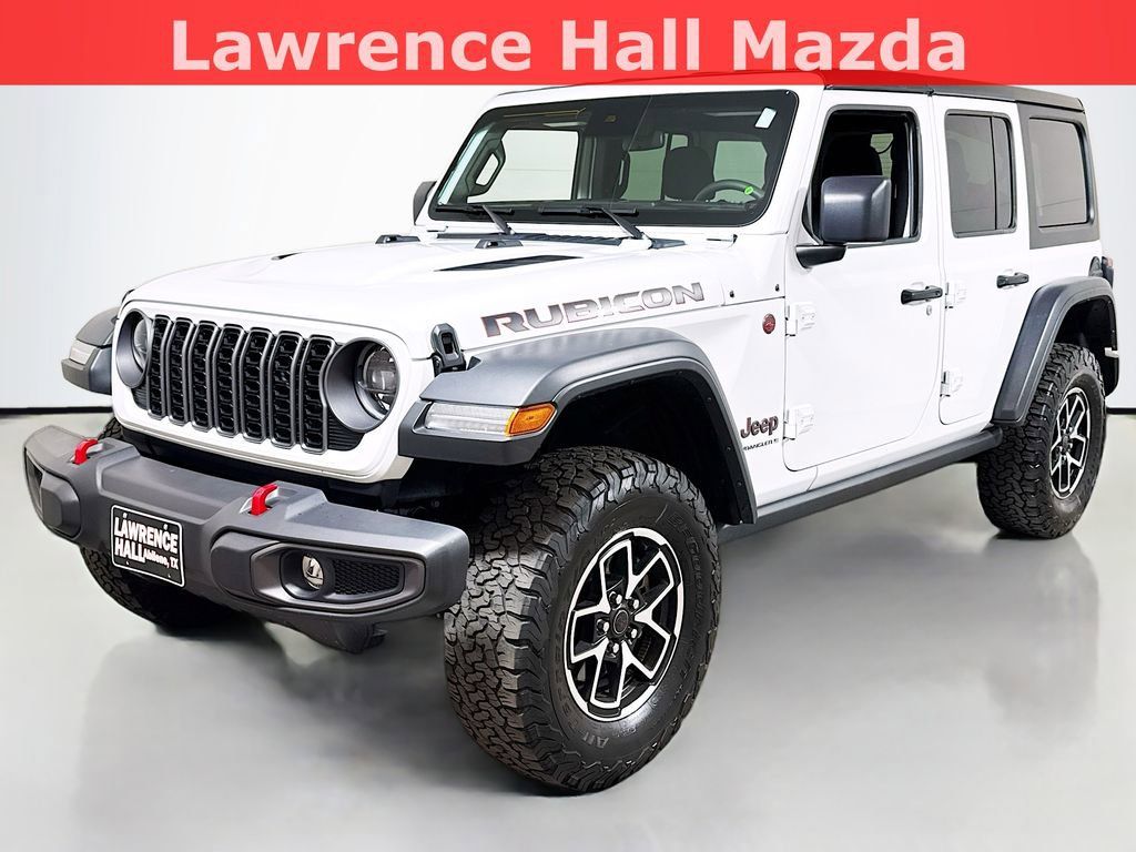 Used Jeep Wrangler Unlimited Rubicon for Sale in Abilene, TX