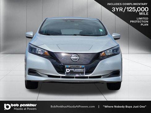 Used 2024 Nissan Leaf S FWD image 22