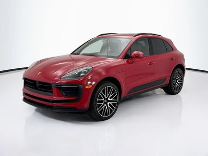 Certified 2025 Porsche Macan