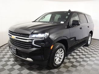 Used 2022 Chevrolet Tahoe LT w/ Luxury Package AWD/4WD video 1