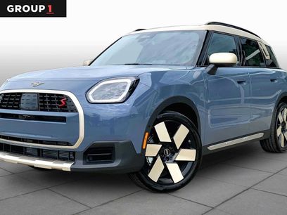 New 2027 MINI Cooper Countryman S