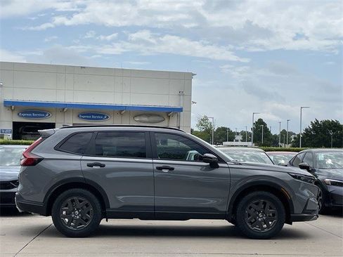 New 2026 Honda CR-V TrailSport image 3