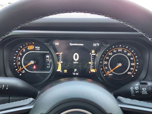 New 2026 Jeep Wrangler Unlimited Rubicon image 11