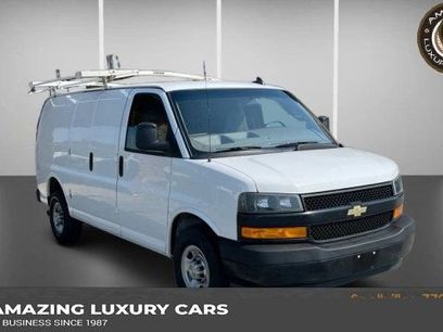 Used 2021 Chevrolet Express 3500 w/ Driver Convenience Package