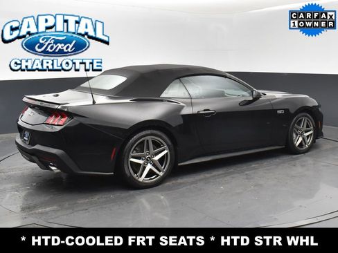 Used 2024 Ford Mustang GT Premium image 8