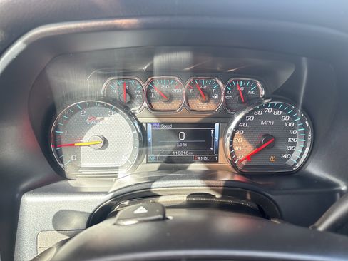 Used 2019 Chevrolet Silverado 2500 LTZ w/ Duramax Plus Package AWD/4WD image 20