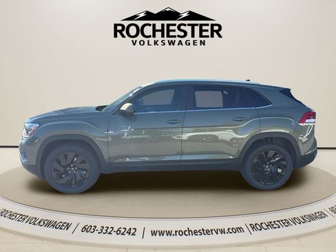 New 2026 Volkswagen Atlas Cross Sport SE AWD/4WD image 3