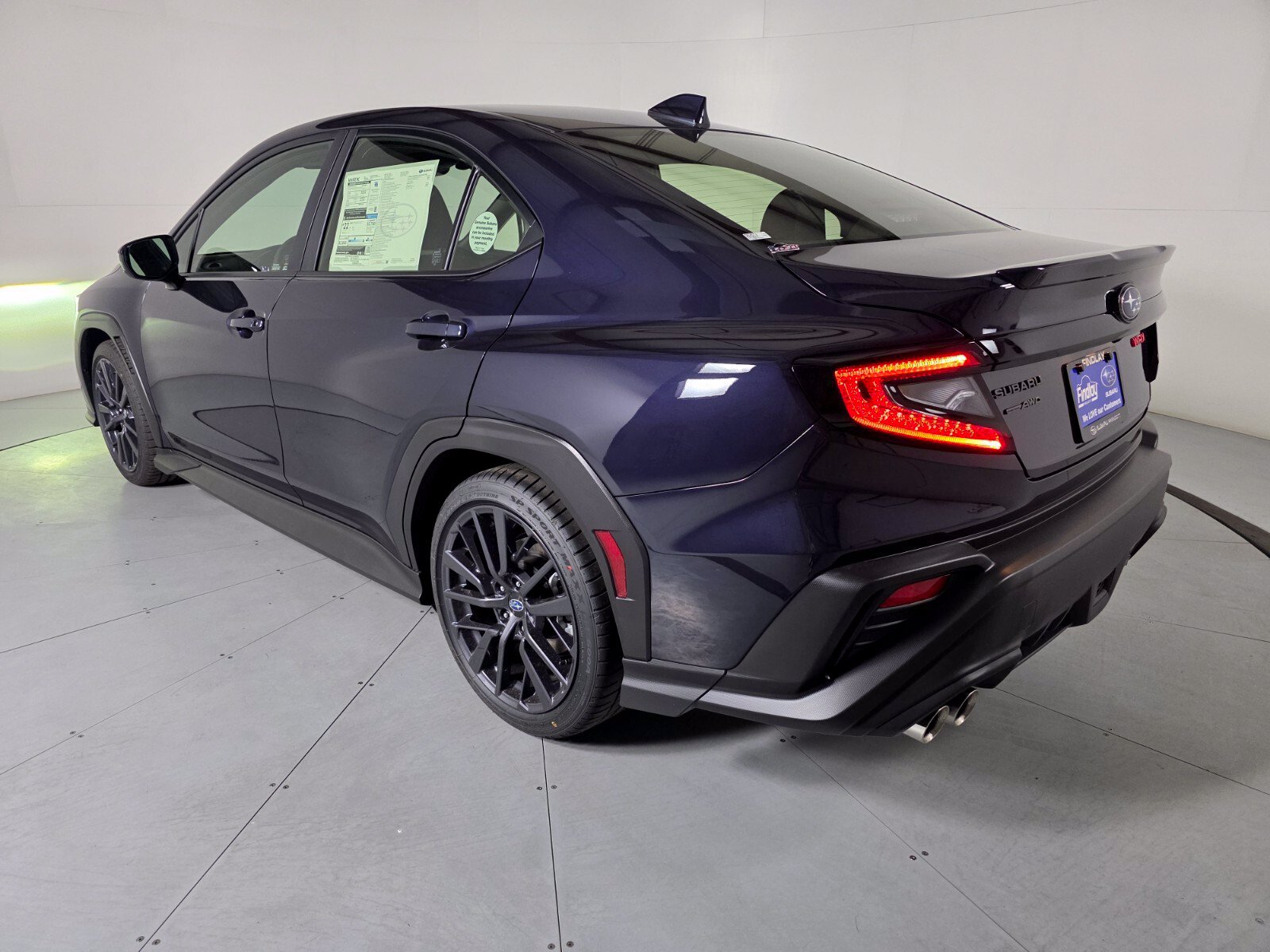 New 2026 Subaru WRX Premium AWD/4WD image 3