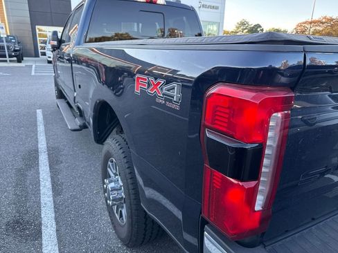 Used 2023 Ford F350 Lariat w/ Lariat Ultimate Package image 5