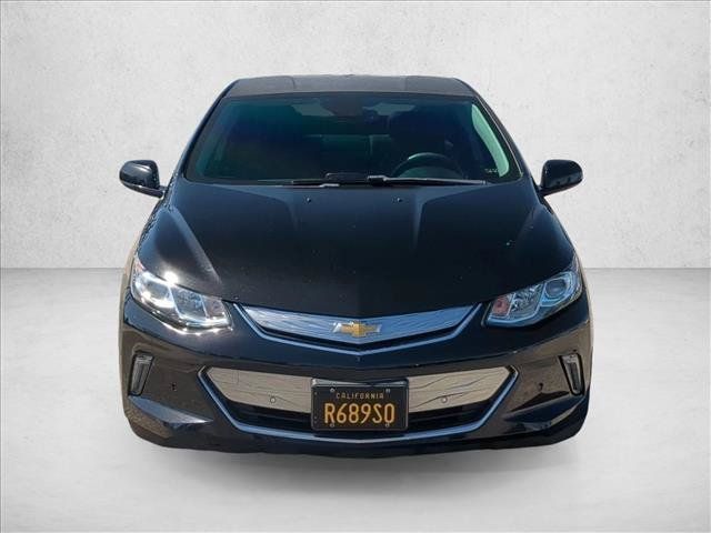 Used 2017 Chevrolet Volt Premier w/ Driver Confidence II Package FWD image 2