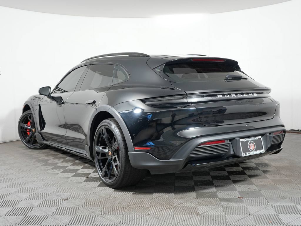 Certified 2024 Porsche Taycan 4S AWD/4WD image 3