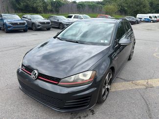 Used 2015 Volkswagen GTI 4-Door FWD video 1