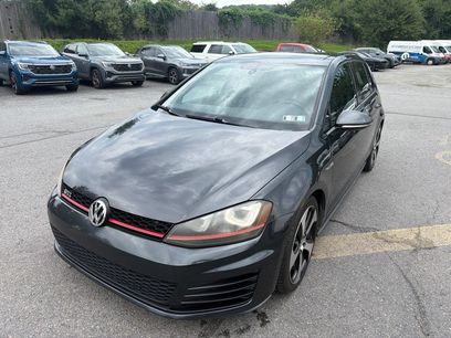 Used 2015 Volkswagen GTI 4-Door