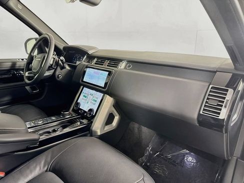 Certified 2022 Land Rover Range Rover Westminster Edition AWD/4WD image 31