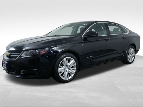 Used 2015 Chevrolet Impala LS FWD image 5