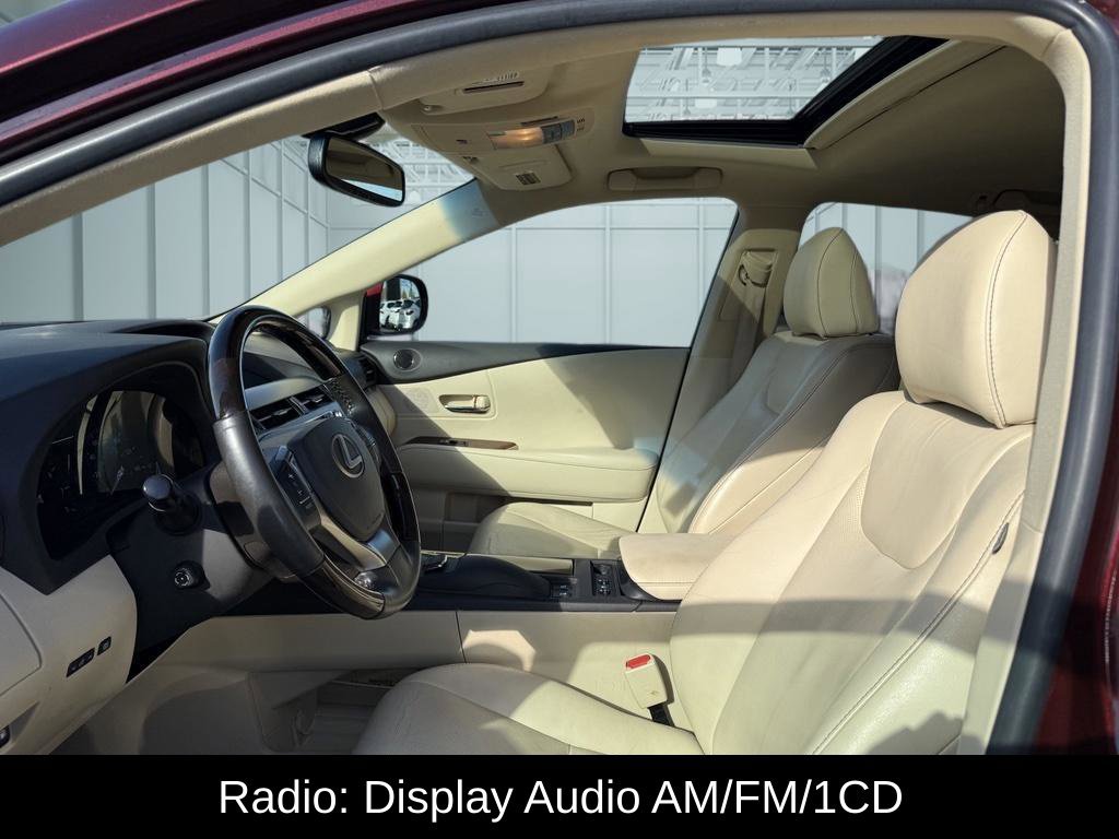 Used 2015 Lexus RX 350 AWD image 6