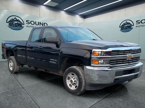 Used 2017 Chevrolet Silverado 2500 W/T image 7