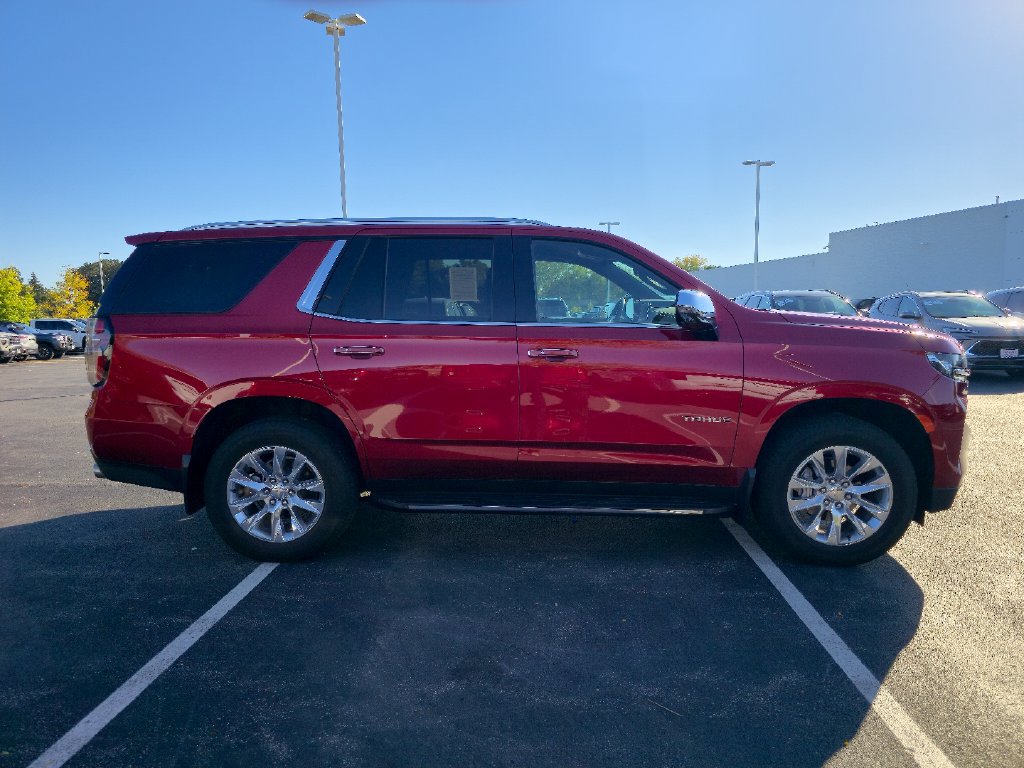 Certified 2023 Chevrolet Tahoe Premier AWD/4WD image 7
