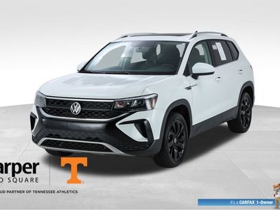 Used 2022 Volkswagen Taos SE