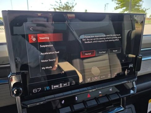 New 2026 GMC Hummer EV SUV AWD/4WD image 25