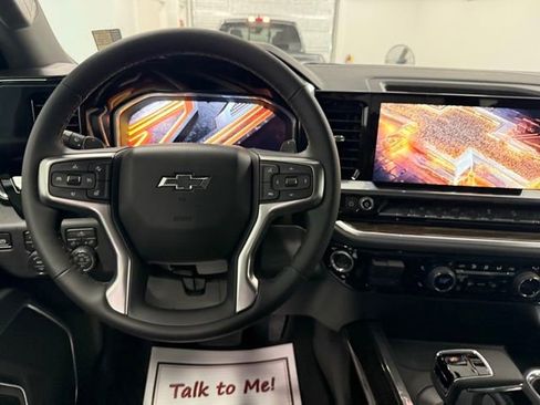 New 2026 Chevrolet Silverado 1500 RST image 16