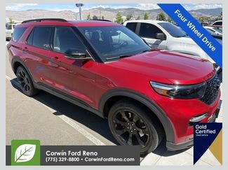 Used 2023 Ford Explorer ST w/ Equipment Group 401A AWD/4WD 360° Tour