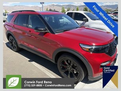 Used 2023 Ford Explorer ST w/ Equipment Group 401A
