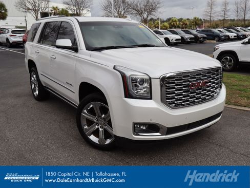 Used 2019 GMC Yukon Denali w/ Open Road Package image 1